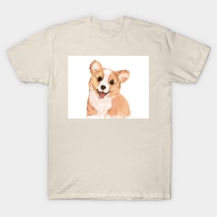 Corgi pup T-Shirt